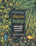 Exploring Marine Biology Laboratory and Field Exercises