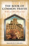 Book of Common Prayer The Texts of 1549, 1559, And 1662 cover art