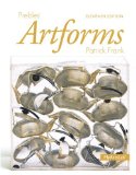 Prebles' Artforms Books a la Carte Edition, Prebles' Artforms 11th 9780205968176 Front Cover