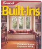 Built-Ins Designs to Inspire, Projects to Build 2009 9780376011176 Front Cover