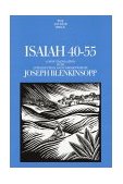 Isaiah 40-55 A New Translation with Introduction and Commentary  9780385497176 Front Cover