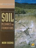 Soil Mechanics and Foundations 2nd 9780471431176 Front Cover