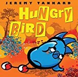 Hungry Bird  9780545864176 Front Cover