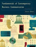 Fundamentals of Contemporary Business Communication  cover art