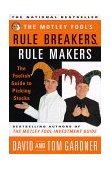 Motley Fool's Rule Breakers, Rule Makers The Foolish Guide to Picking Stocks 2000 9780684857176 Front Cover