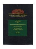 New Interpreter&#39;s Bible Introduction to Hebrew Poetry, Job, Psalms, and 1 and 2 Maccabees