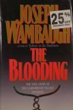 Blooding 1st 9780688086176 Front Cover