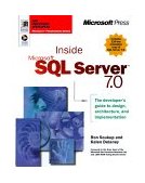 Inside Microsoft SQL Server 7.0 1st 1999 9780735605176 Front Cover