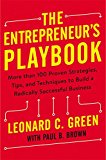 Entrepreneur's Playbook More Than 100 Proven Strategies, Tips, and Techniques to Build a Radically Successful Business  9780814438176 Front Cover