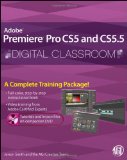 Premiere Pro CS5 and CS5. 5  cover art