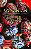 Colloquial Romanian The Complete Course for Beginners 4th 9781138960176 Front Cover