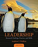 Bundle: Leadership: Research Findings, Practice, and Skills, 8th + LMS Integrated for MindTap Management, 1 Term (6 Months) Printed Access Card  cover art