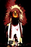 Scalped Vol. 1: Indian Country  cover art
