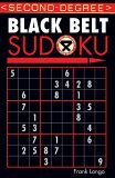 Second-Degree Black Belt Sudokuï¿½  9781402737176 Front Cover
