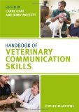 Handbook of Veterinary Communication Skills  cover art
