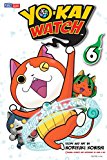 YO-KAI WATCH, Vol. 6  9781421592176 Front Cover