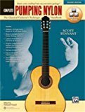 Pumping Nylon -- Complete The Classical Guitarist's Technique Handbook, Book and Online Video/Audio 2nd 9781470635176 Front Cover