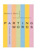 Parting Words A Farewell Discourse  9781561012176 Front Cover