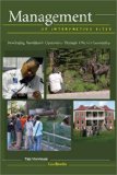 Management of Interpretive Sites Developing Sustainable Operations Through Effective Leadership cover art