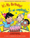 It's My Birthday!/Es Mi Cumpleanos! 2006 9781931398176 Front Cover