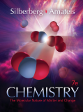 Chemistry: the Molecular Nature of Matter and Change  cover art