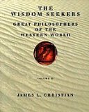 Wisdom Seekers Great Philosophers of the Western World 2001 9780155062177 Front Cover