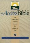 Access Bible An Ecumenical Learning Resource for People of Faith  9780195282177 Front Cover