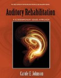 Introduction to Auditory Rehabilitation A Contemporary Issues Approach cover art