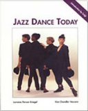 Jazz Dance Today 1994 9780314027177 Front Cover