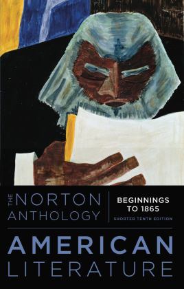     NORTON ANTHOL.OF AMER.LIT,SHORTER,V  9780393886177 Front Cover