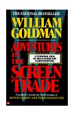 Adventures in the Screen Trade  9780446391177 Front Cover