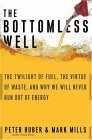 Bottomless Well The Twilight of Fuel, the Virtue of Waste, and Why We Will Never Run Out of Energy cover art