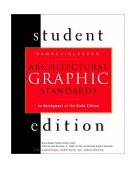 Architectural Graphic Standards 9th 9780471348177 Front Cover