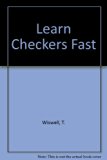 Learn Checkers Fast 1980 9780679140177 Front Cover