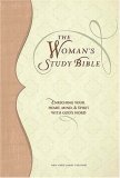 Woman's Study Bible 2nd 2007 9780718018177 Front Cover
