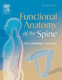 Functional Anatomy of the Spine 2nd 9780750627177 Front Cover