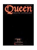 Queen - Deluxe Anthology  cover art