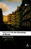 Nietzsche's 'on the Genealogy of Morals' A Reader's Guide  9780826478177 Front Cover