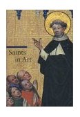 Saints in Art  9780892367177 Front Cover