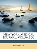 New York Medical Journal 2012 9781248387177 Front Cover