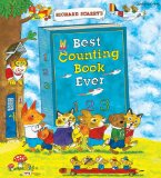 Richard Scarry Best Counting Book Ever 2010 9781402772177 Front Cover