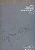 Benjamin Britten - Complete Folksong Arrangements  9781423418177 Front Cover