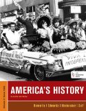 America's History:  cover art