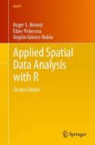 Applied Spatial Data Analysis With R:  cover art