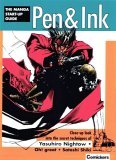 Pen and Ink  9781569709177 Front Cover