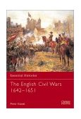 English Civil Wars 1642-1651  9781841764177 Front Cover