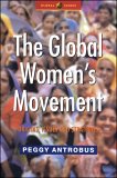 Global Women's Movement Origins, Issues and Strategies cover art