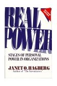 Real Power : Stages of Personal Power in Organizations  9781879215177 Front Cover