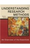 Understanding Research Methods: An Overview of the Essentials cover art