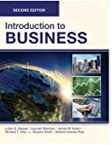 INTRODUCTION to BUSINESS, Second Edition (Paperback-B/W) 2nd 9781942041177 Front Cover